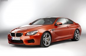 2013 BMW M6