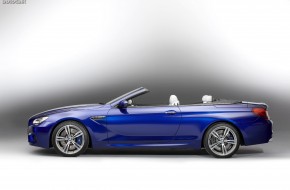 2013 BMW M6