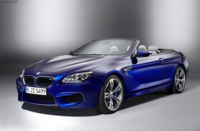 2013 BMW M6