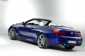 2013 BMW M6