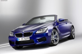 2013 BMW M6