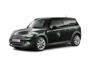 MINI Clubvan Concept