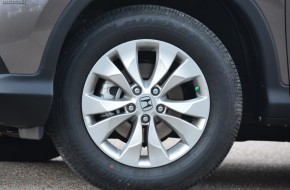 2012 Honda CR-V Review