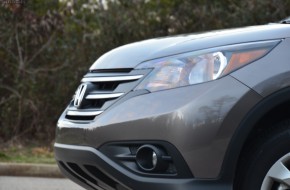 2012 Honda CR-V Review