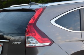 2012 Honda CR-V Review