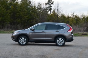 2012 Honda CR-V Review