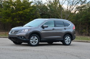 2012 Honda CR-V Review