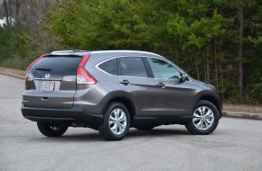 2012 Honda CR-V Review