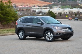 2012 Honda CR-V Review