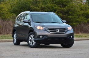 2012 Honda CR-V Review