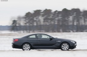 2012 BMW 6 Series Diesel