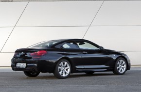 2012 BMW 6 Series Diesel