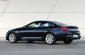 2012 BMW 6 Series Diesel