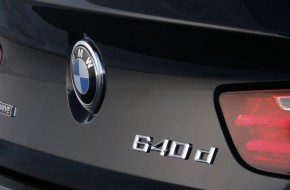 2012 BMW 6 Series Diesel