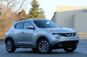 2012 Nissan Juke Review