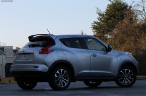 2012 Nissan Juke Review