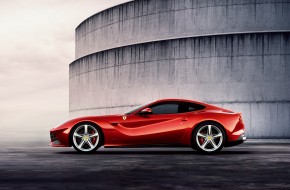 2013 Ferrari F12 Berlinetta