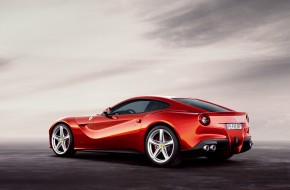 2013 Ferrari F12 Berlinetta