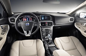 2012 Volvo V40