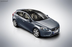 2012 Volvo V40