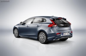 2012 Volvo V40