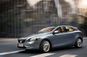 2012 Volvo V40