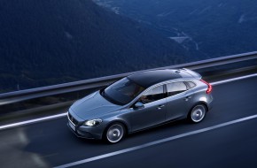 2012 Volvo V40