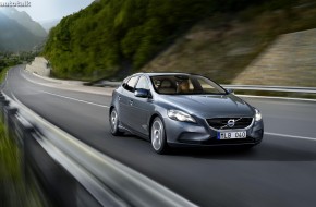 2012 Volvo V40