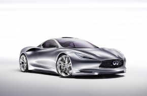 Infiniti Emerg-E Concept