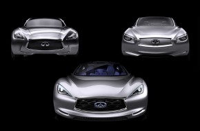 Infiniti Emerg-E Concept