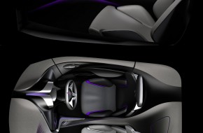 Infiniti Emerg-E Concept