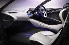 Infiniti Emerg-E Concept