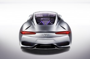 Infiniti Emerg-E Concept