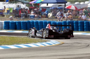 Nissan LMP2 Racer