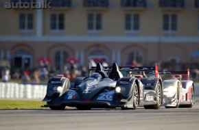 Nissan LMP2 Racer