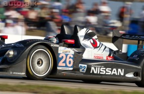 Nissan LMP2 Racer