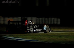 Nissan LMP2 Racer