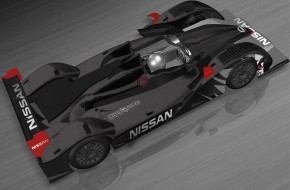 Nissan LMP2 Racer