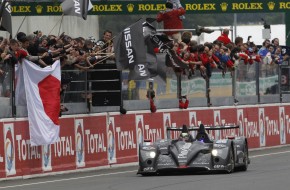 Nissan LMP2 Racer