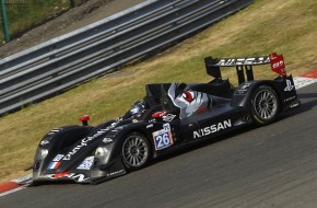 Nissan LMP2 Racer