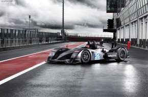 Nissan LMP2 Racer