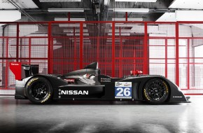 Nissan LMP2 Racer