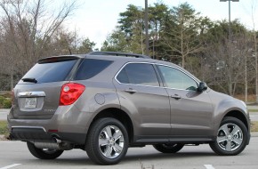 2012 Chevrolet Equinox Review