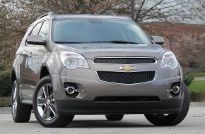 2012 Chevrolet Equinox Review