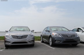 2012 Hyundai Azera First Drive