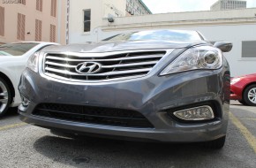 2012 Hyundai Azera First Drive