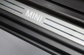 MINI Cabrio Highgate Concept