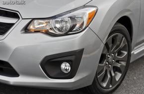 2012 Subaru Impreza