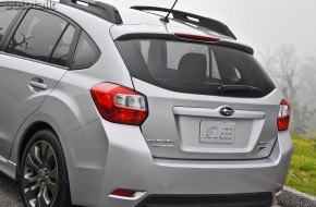 2012 Subaru Impreza