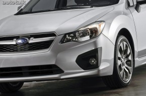 2012 Subaru Impreza